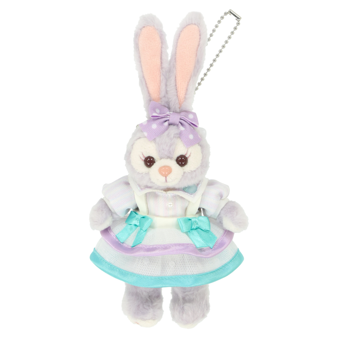 ぬいぐるみバッジ