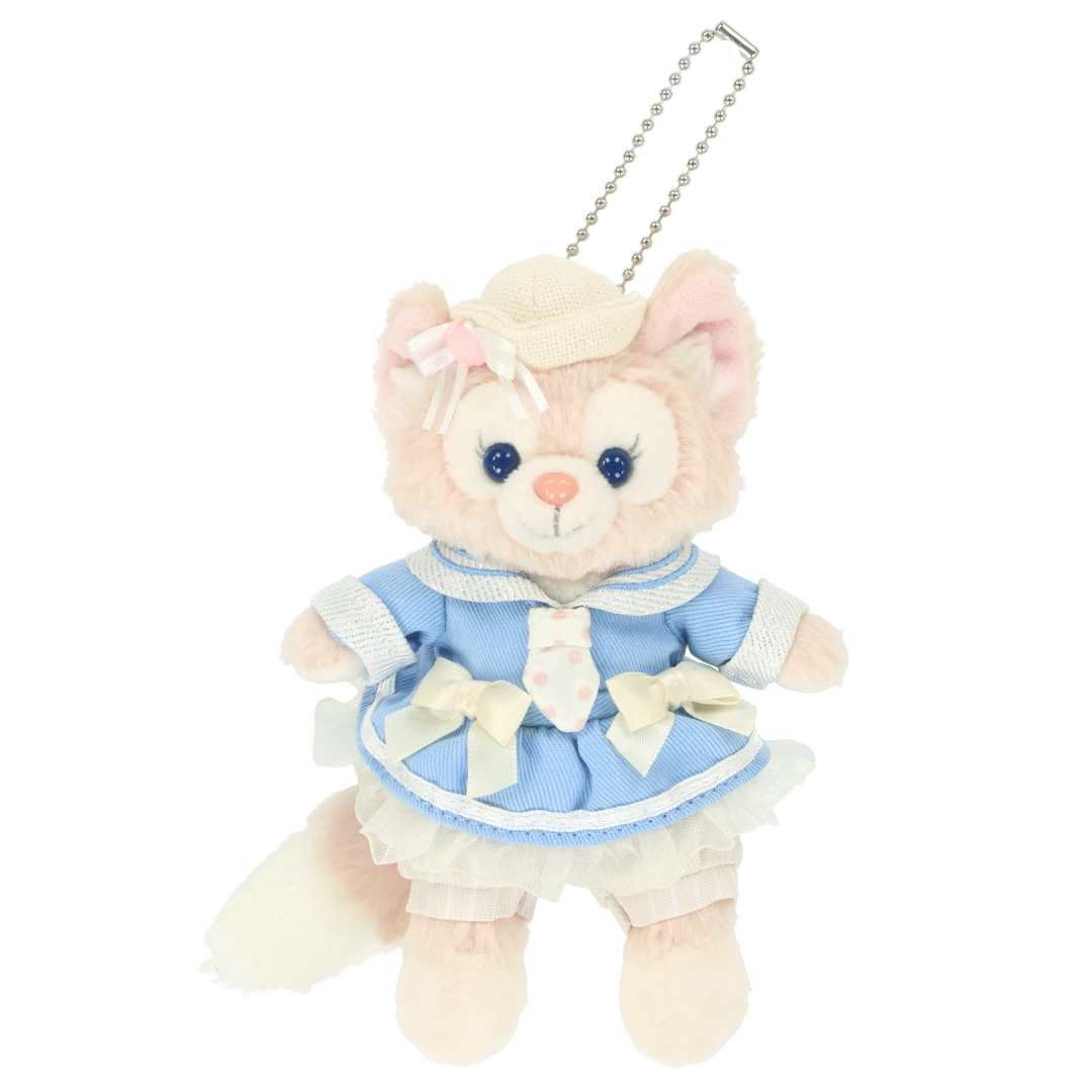 ぬいぐるみバッジ