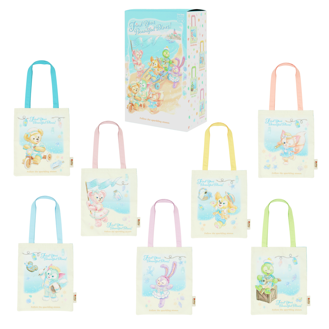 トートバッグセット