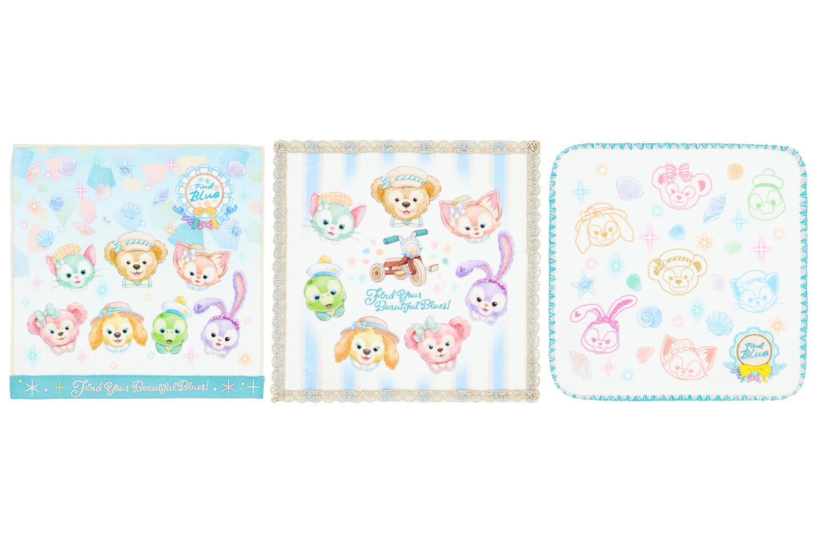 ミニタオルセット