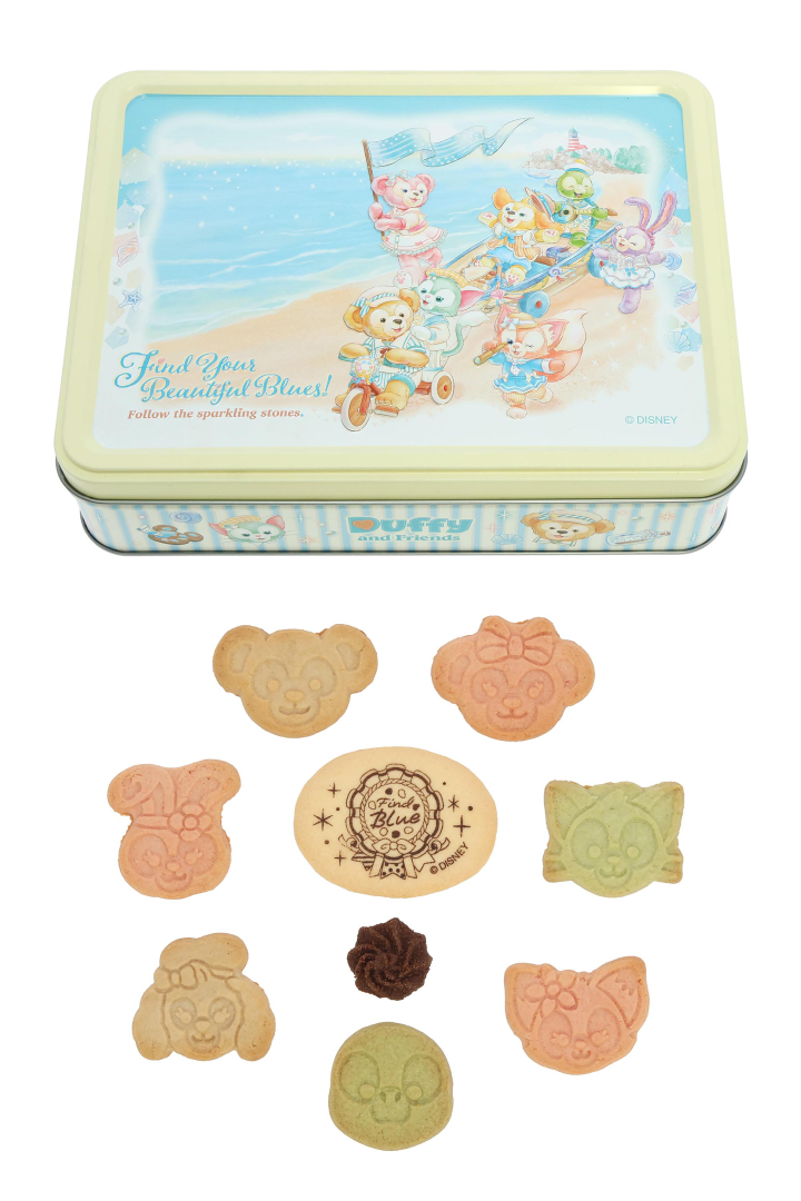 アソーテッド・クッキー