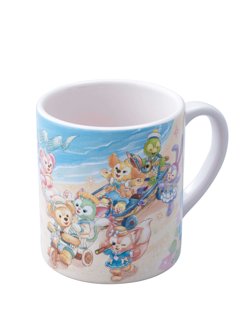 紅茶パンナコッタ＆ミルクムース