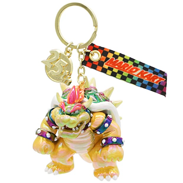 クッパ キーチェーン 1,900円