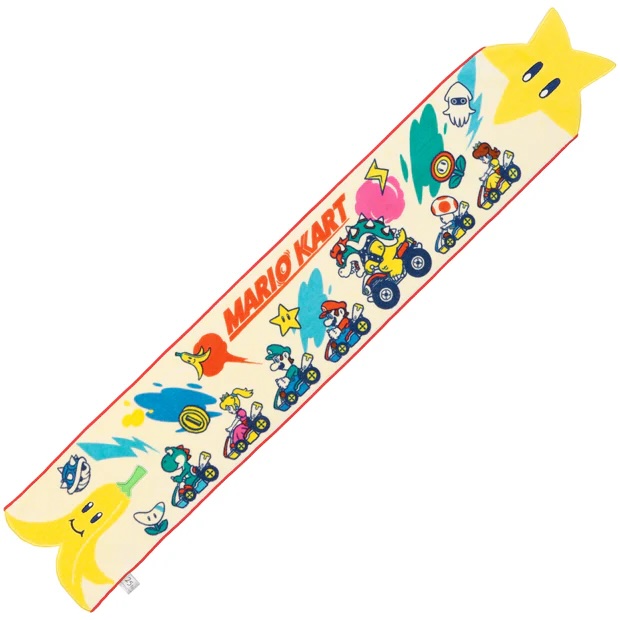 マフラータオル 2,400円