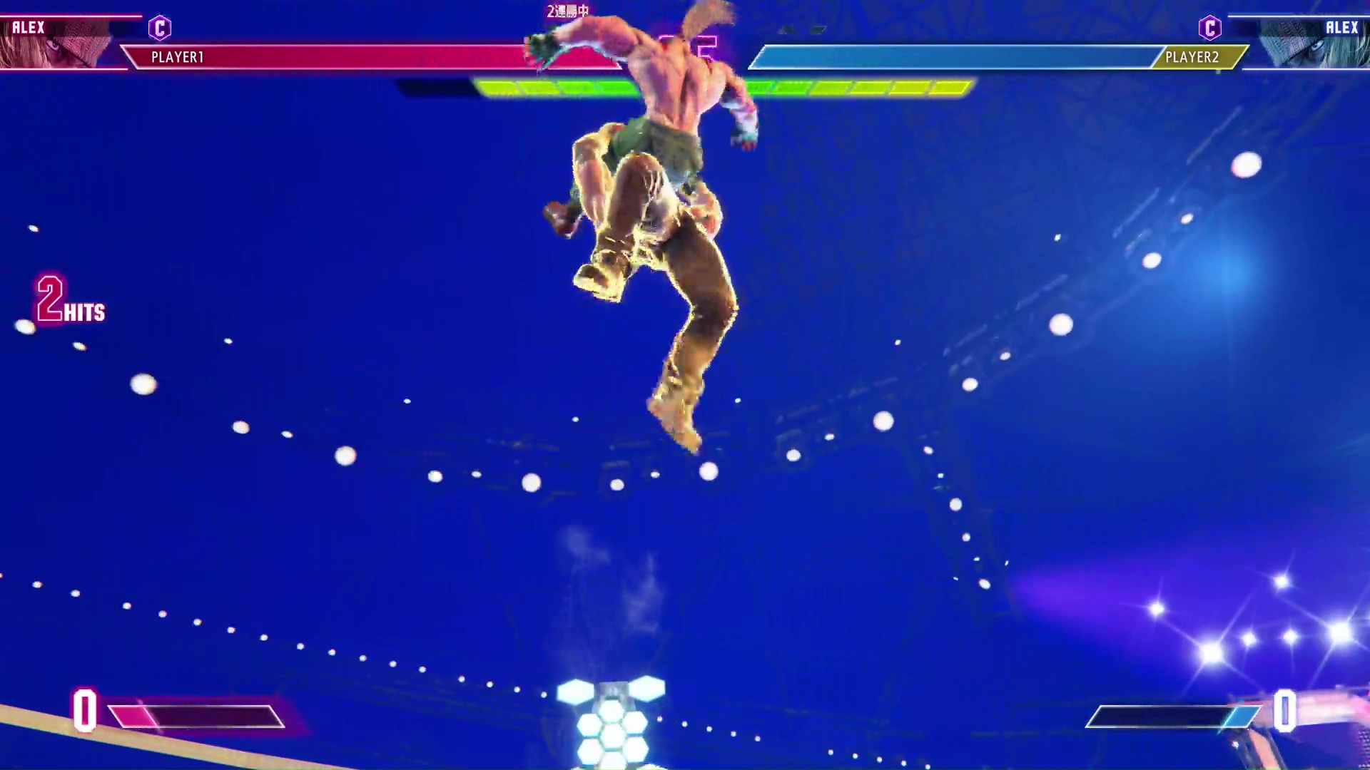 状況に応じてパワードロップとハイパーボムを使い分ければ、戦いが大幅に有利になりそうだ