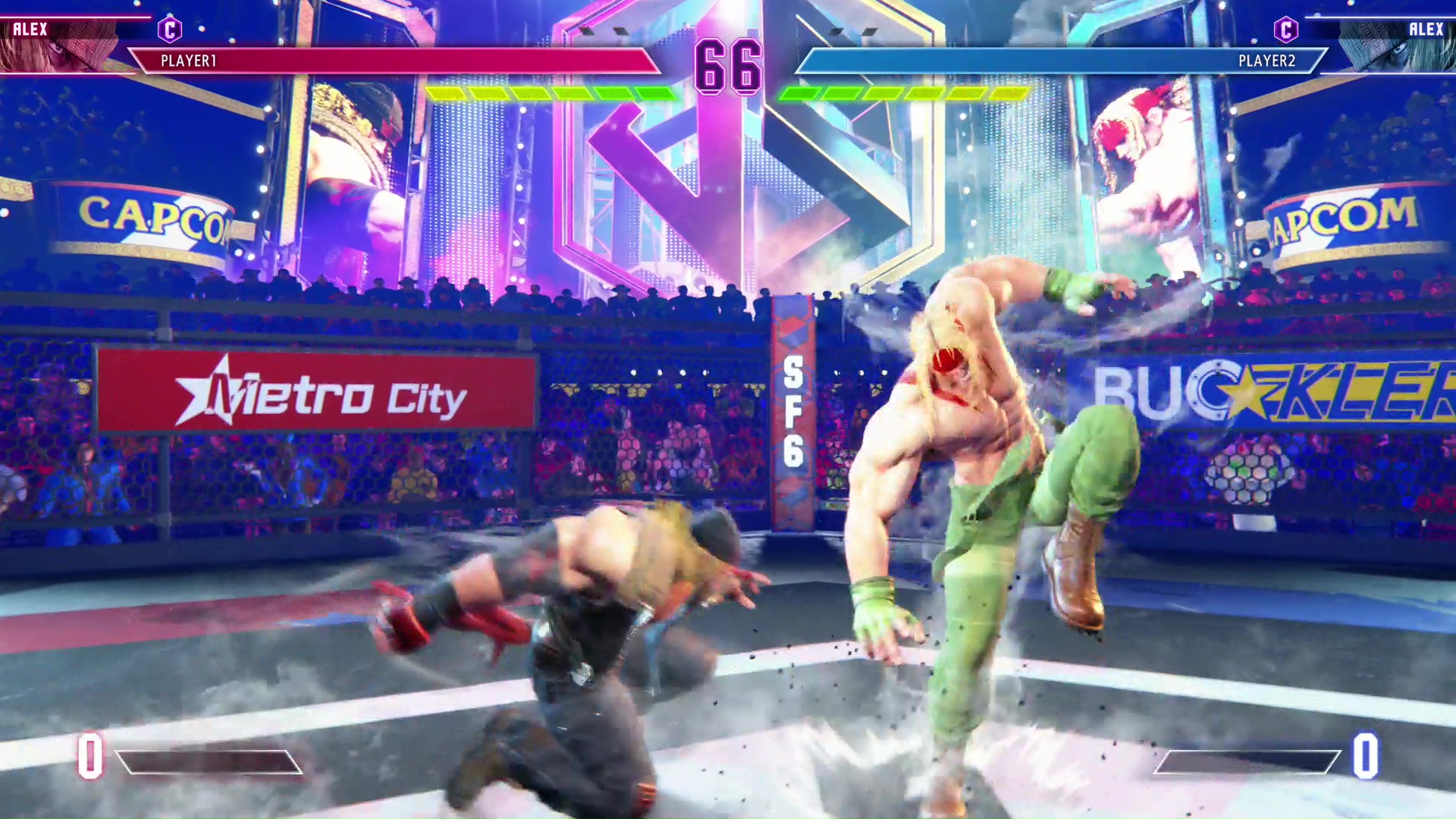 構え状態から相手との距離を詰めたい場面で活躍する