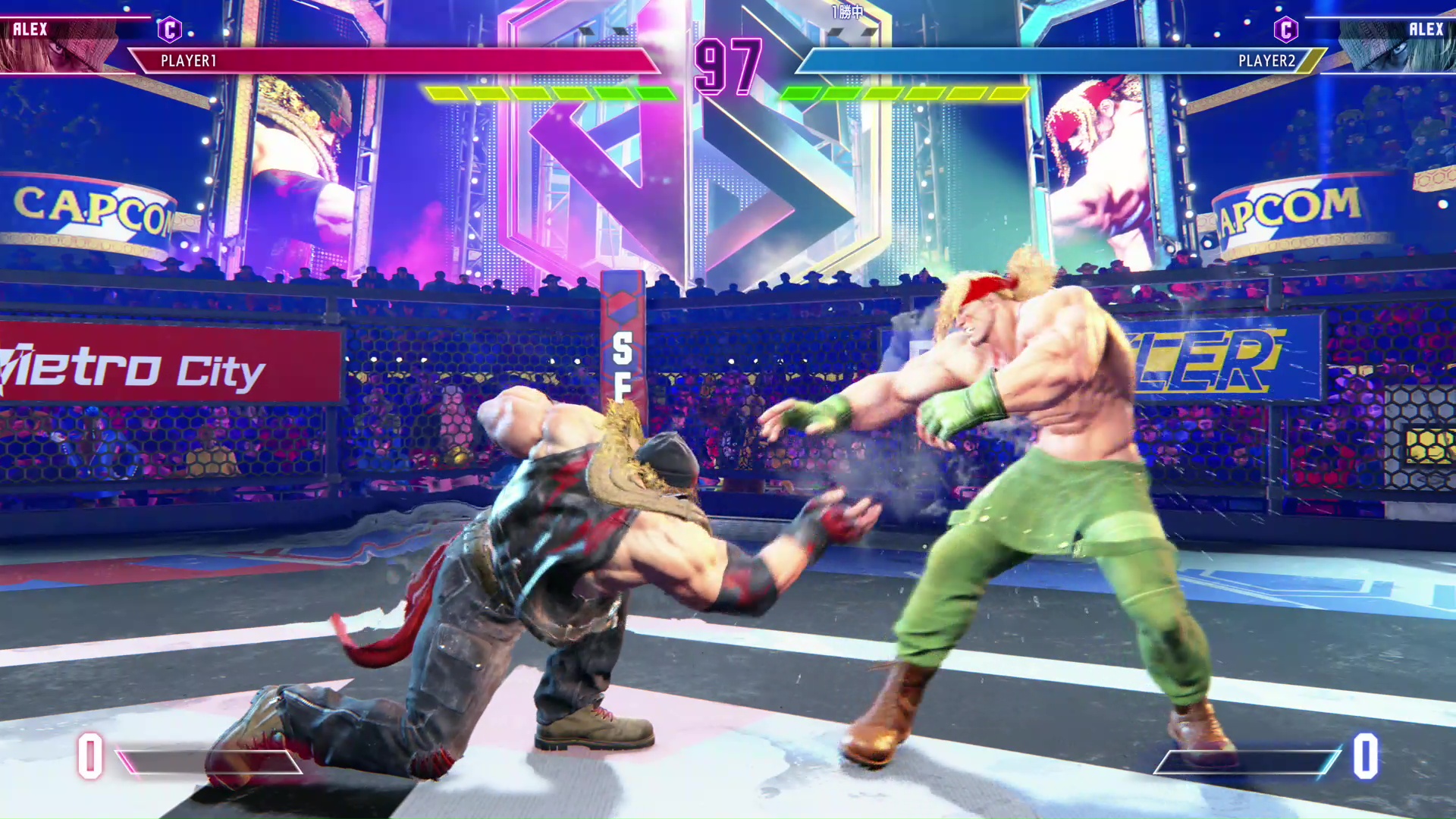 発生が早いうえに、リーチもそこそこの長さがある