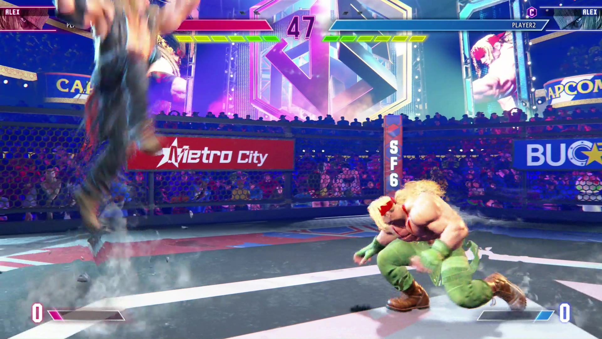 モーションが似ているので、タクティカルリープと併せて使えば相手を翻弄できる