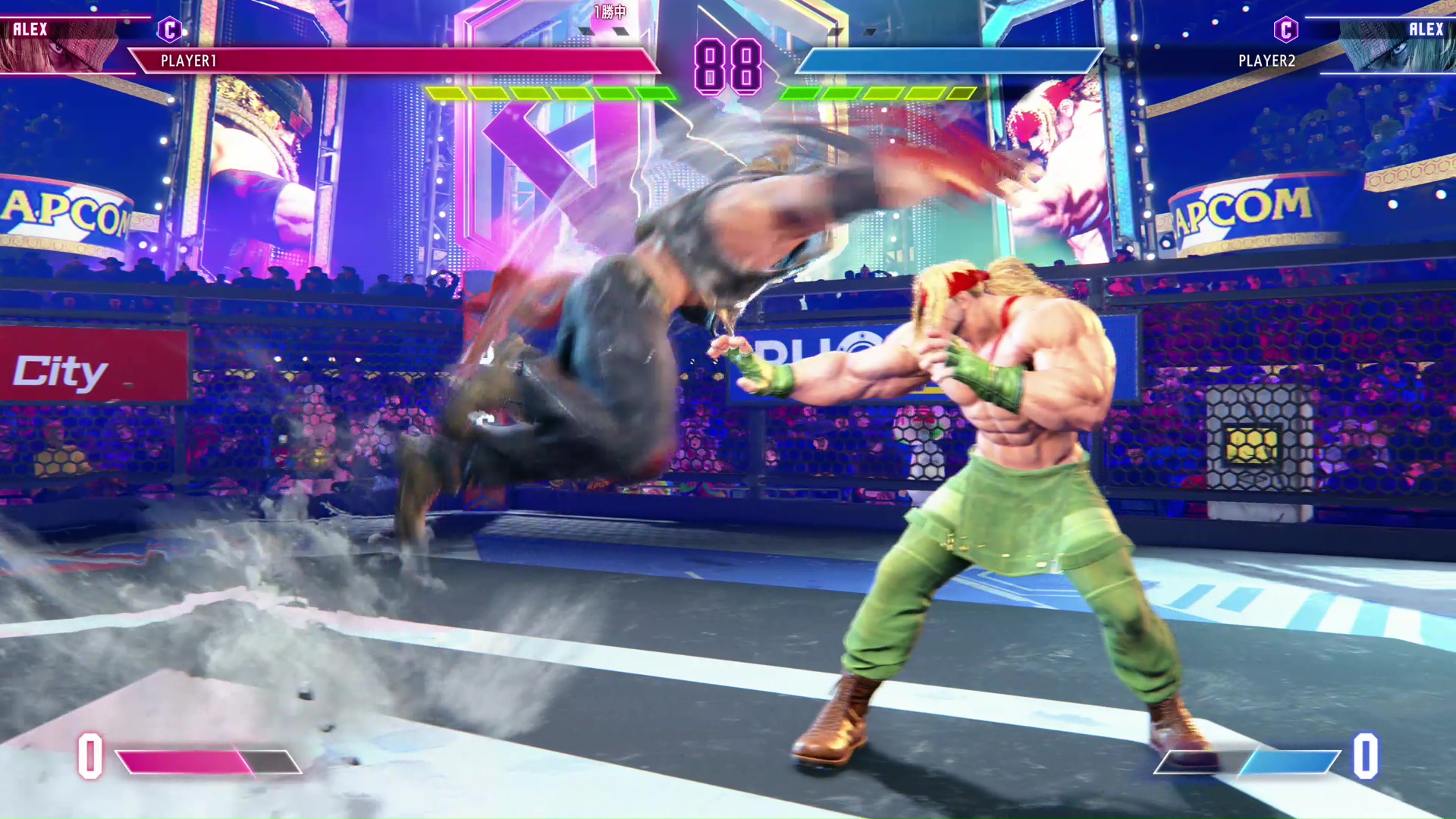 ブランカのワイルドハントに近い性能で、見てから回避するのが難しい