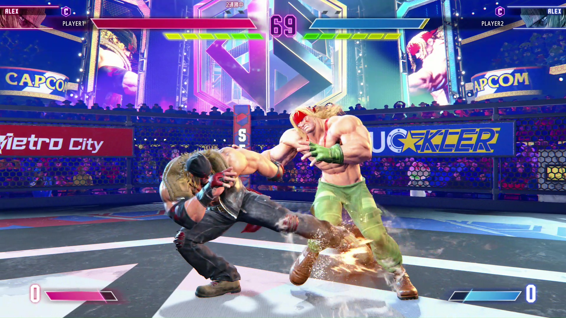 カウンター時以外は連続で繋がらないという難しさはあるが、リーチがやや長く発生が早いのでとりあえず初段を気軽に振ってもよさそうだ