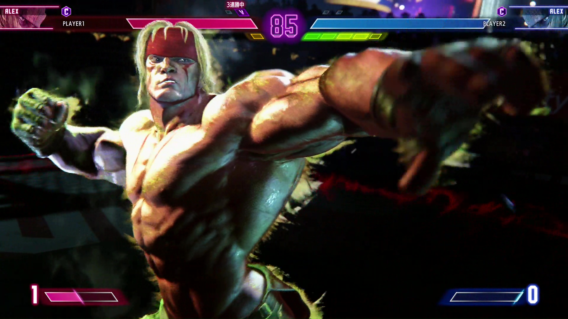 レイジングスピアーのような無敵はないが、かなりのダメージが期待できる