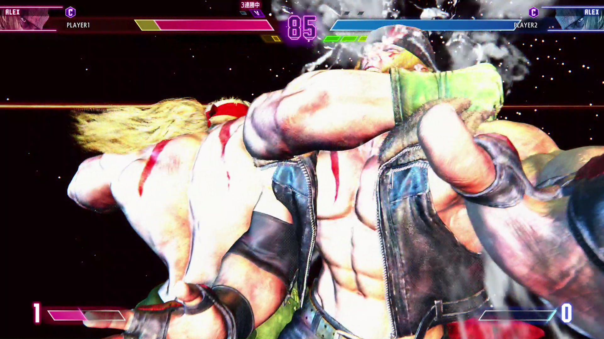 レイジングスピアーのような無敵はないが、かなりのダメージが期待できる