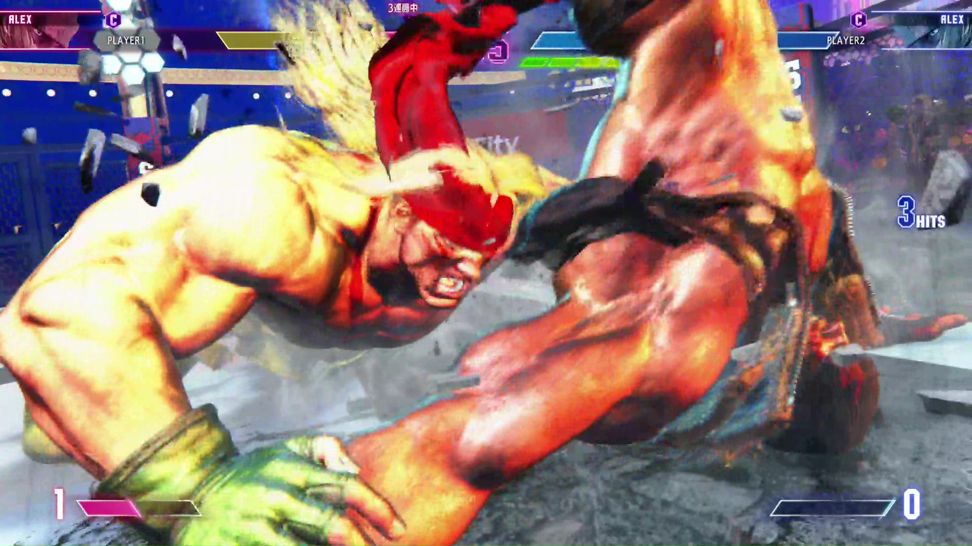 レイジングスピアーのような無敵はないが、かなりのダメージが期待できる