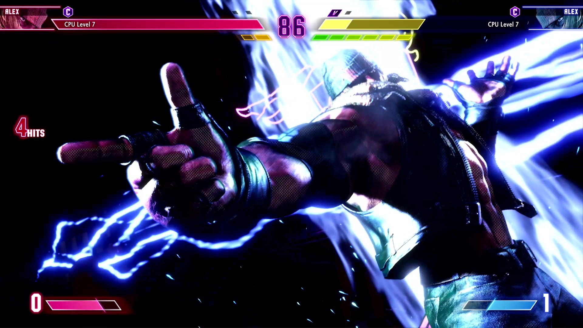 まずは背面の相手にODパワードロップを決め、そこから発動することができる