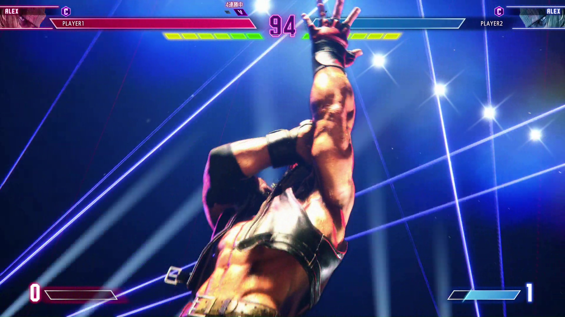 相手の体力が4,000前後になったら、この技を狙って一気に勝負を決めたい