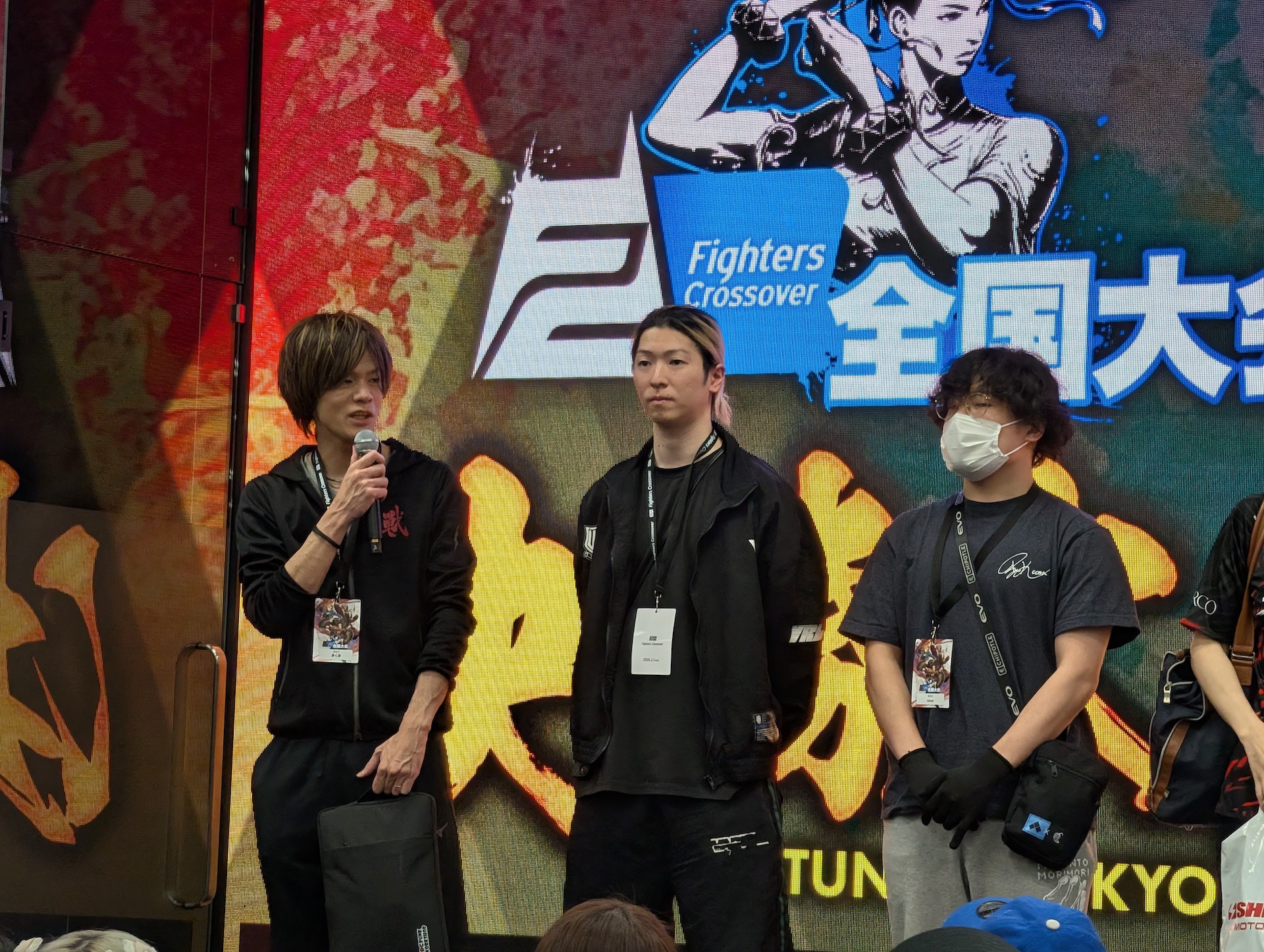 前年度覇者の「韋駄天」はACQUA、水派、cosaの3人のチーム