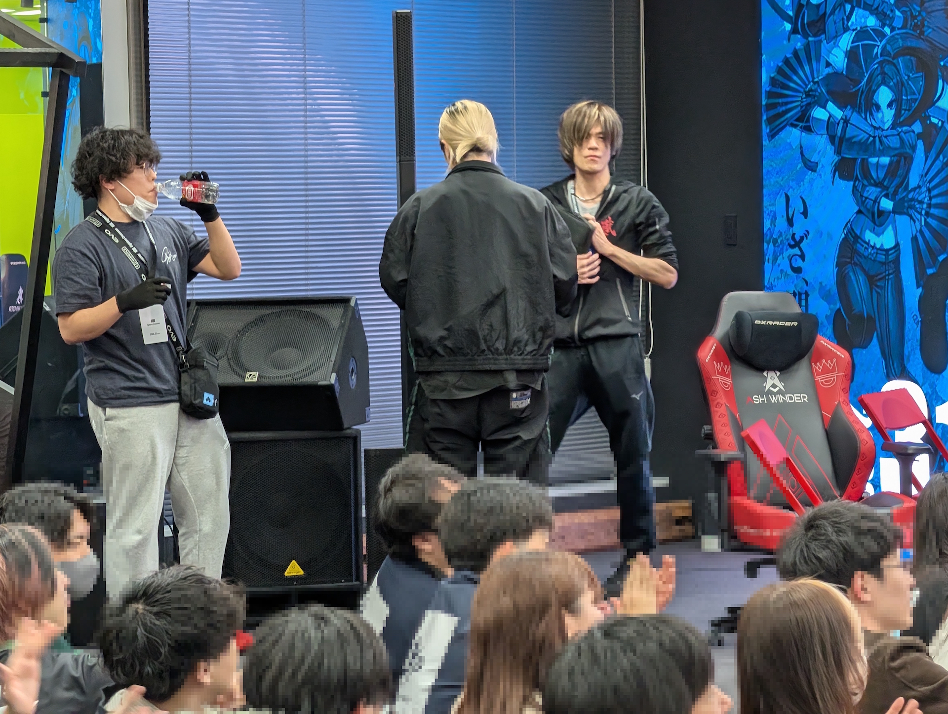 惜しくも準決勝で敗退という結果となった……