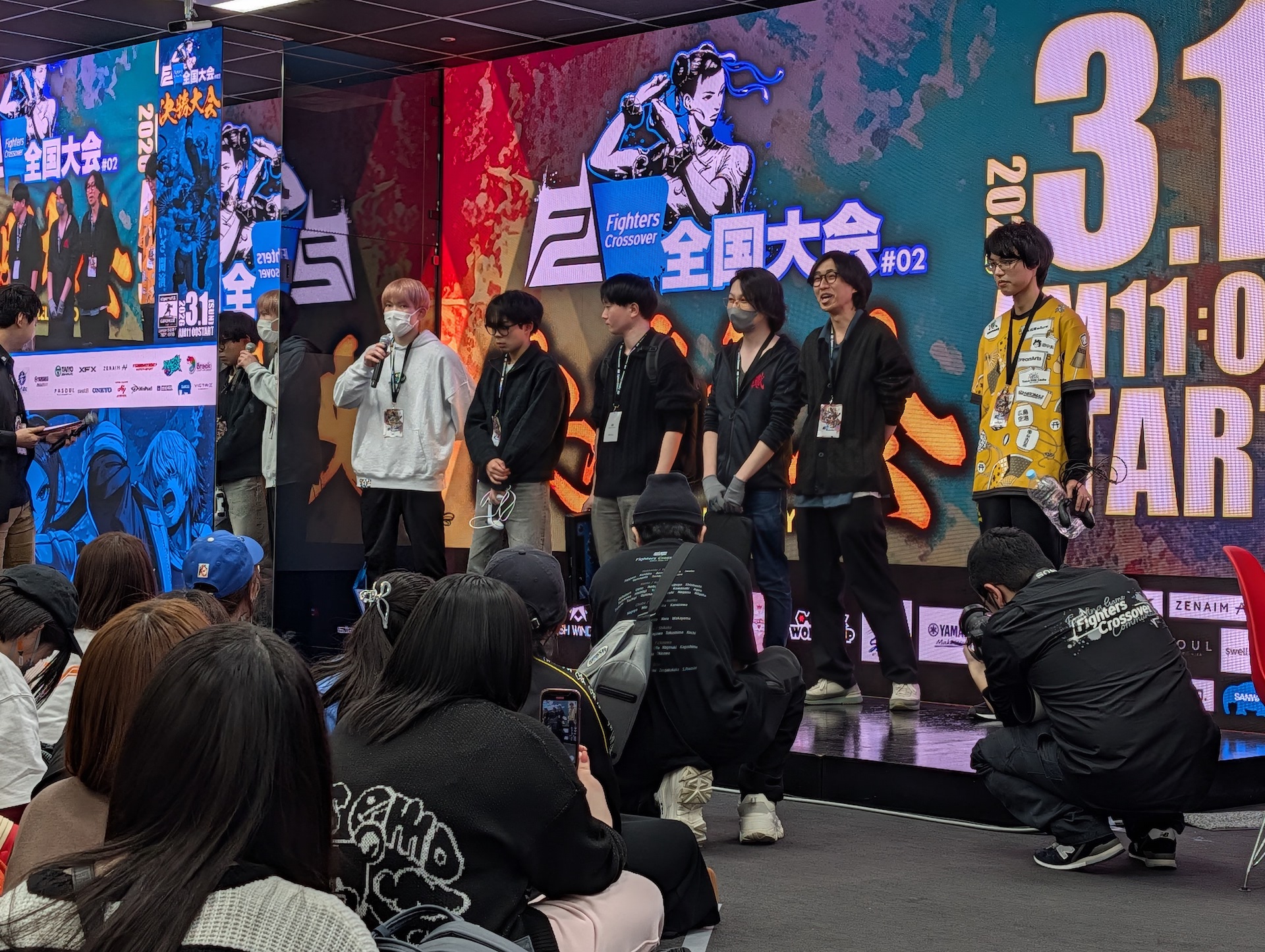 両チームともここまで来たら試合前コメントもシンプル！ 最後の対決が幕を開ける……