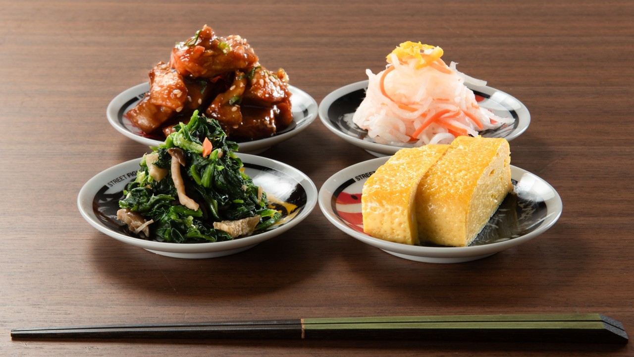 豆皿 リュウ/エドモンド本田/豪鬼/ジェイミー