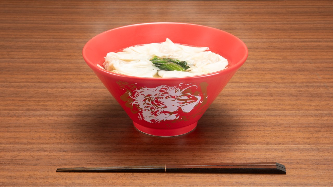 「Special Moves Collection」ラーメン丼（ジェイミー） イメージ