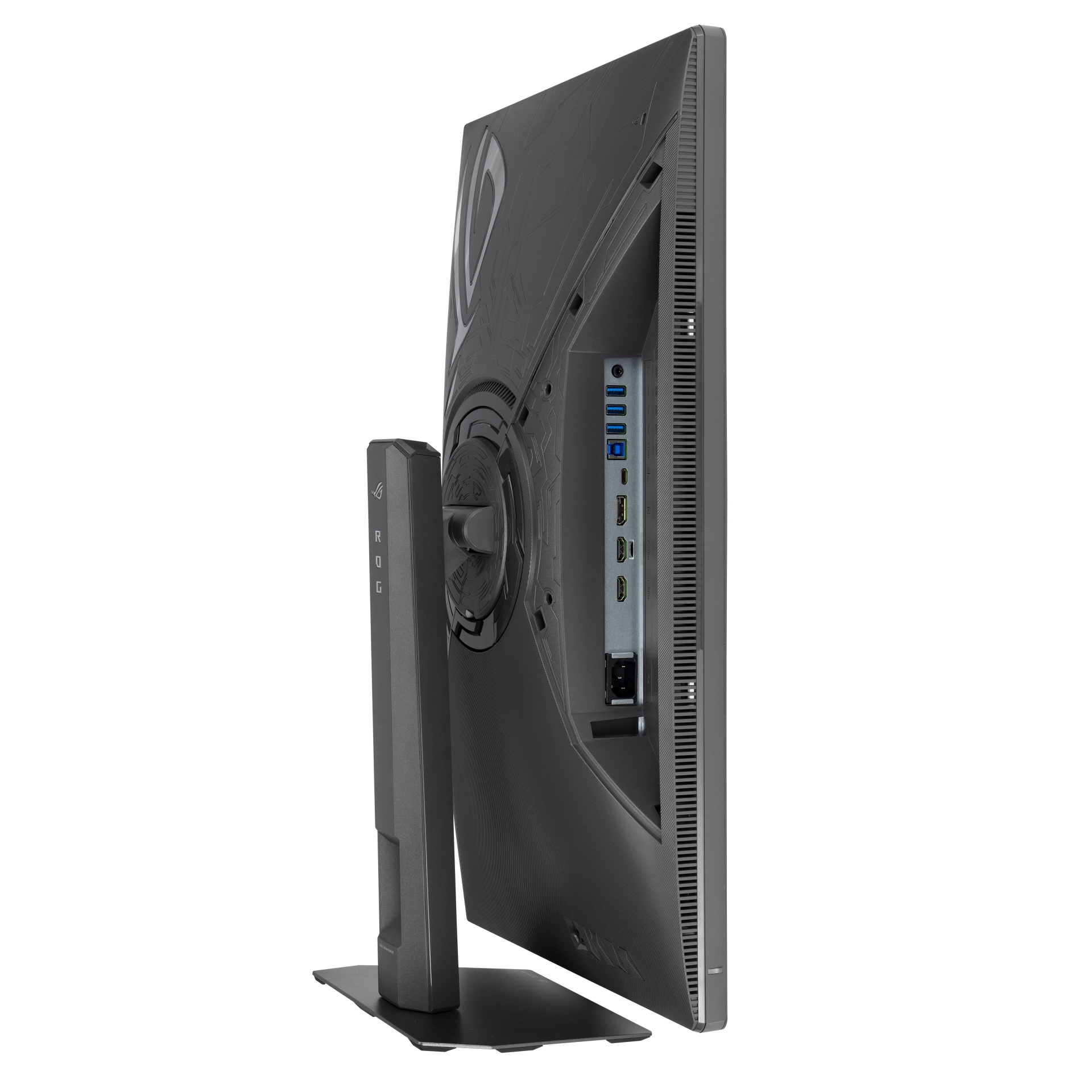 HDMI、DisplayPort、USB Type-Cの端子を備えるインターフェース