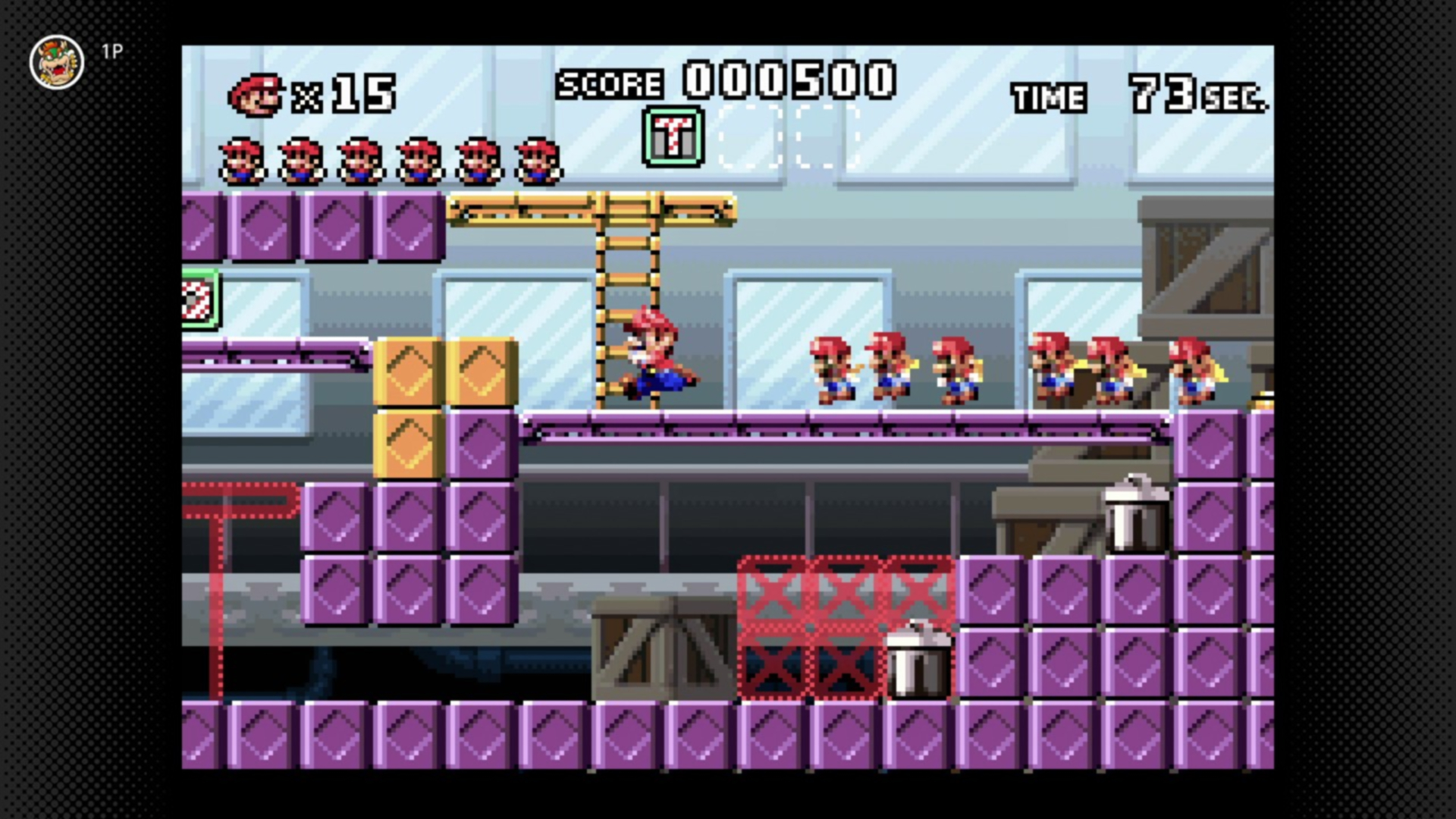 「マリオvs.ドンキーコング」