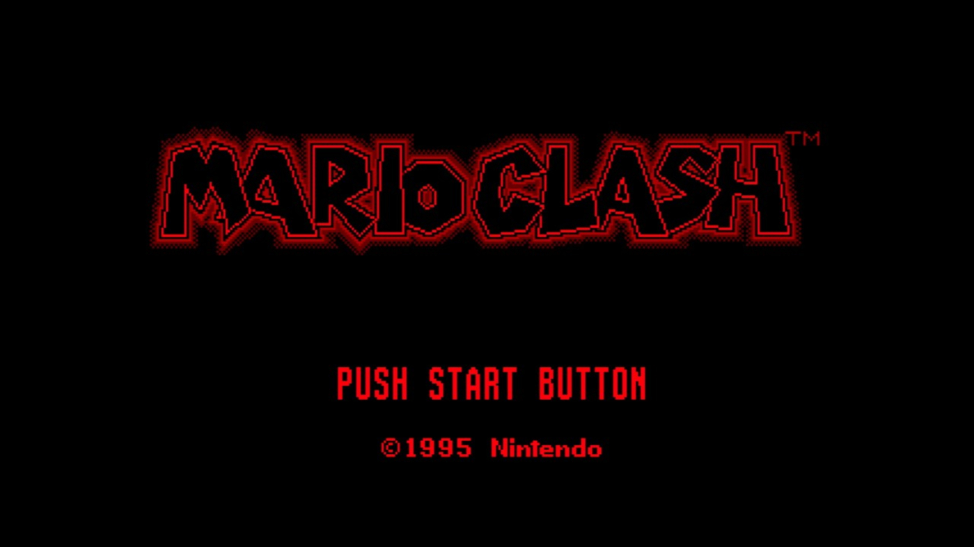 「マリオクラッシュ」