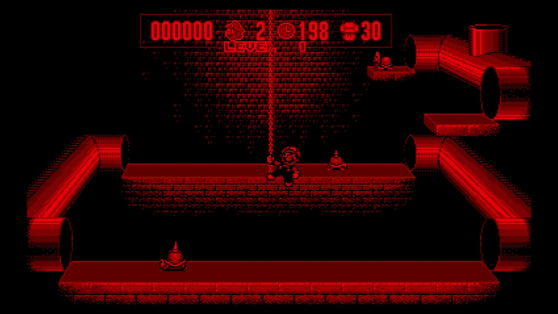 「マリオクラッシュ」