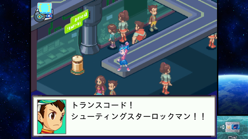 上から順に1／2／3のスバルの表情イラスト。段々と明るい性格になりつつ、口調や顔つきも凛々しく成長しているのがわかる