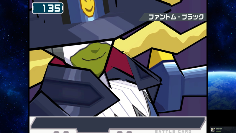 筆者は特に、戦闘前のカメラアングル表現が好き過ぎるのだが、グラフィックスの向上で格段にカッコ良さが増していて感動した