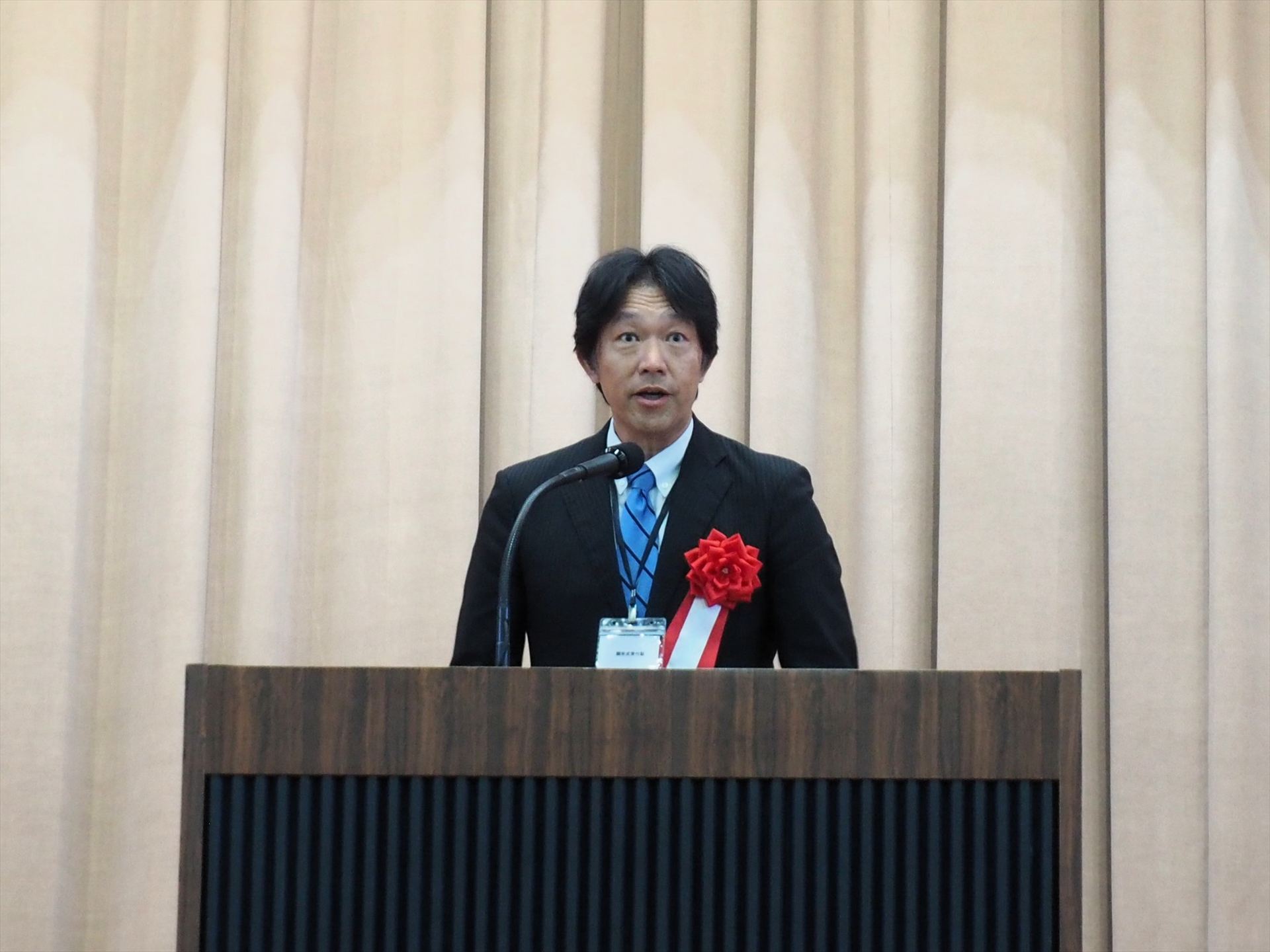 日本政策投資銀行常務執行役員の伊藤徹二氏