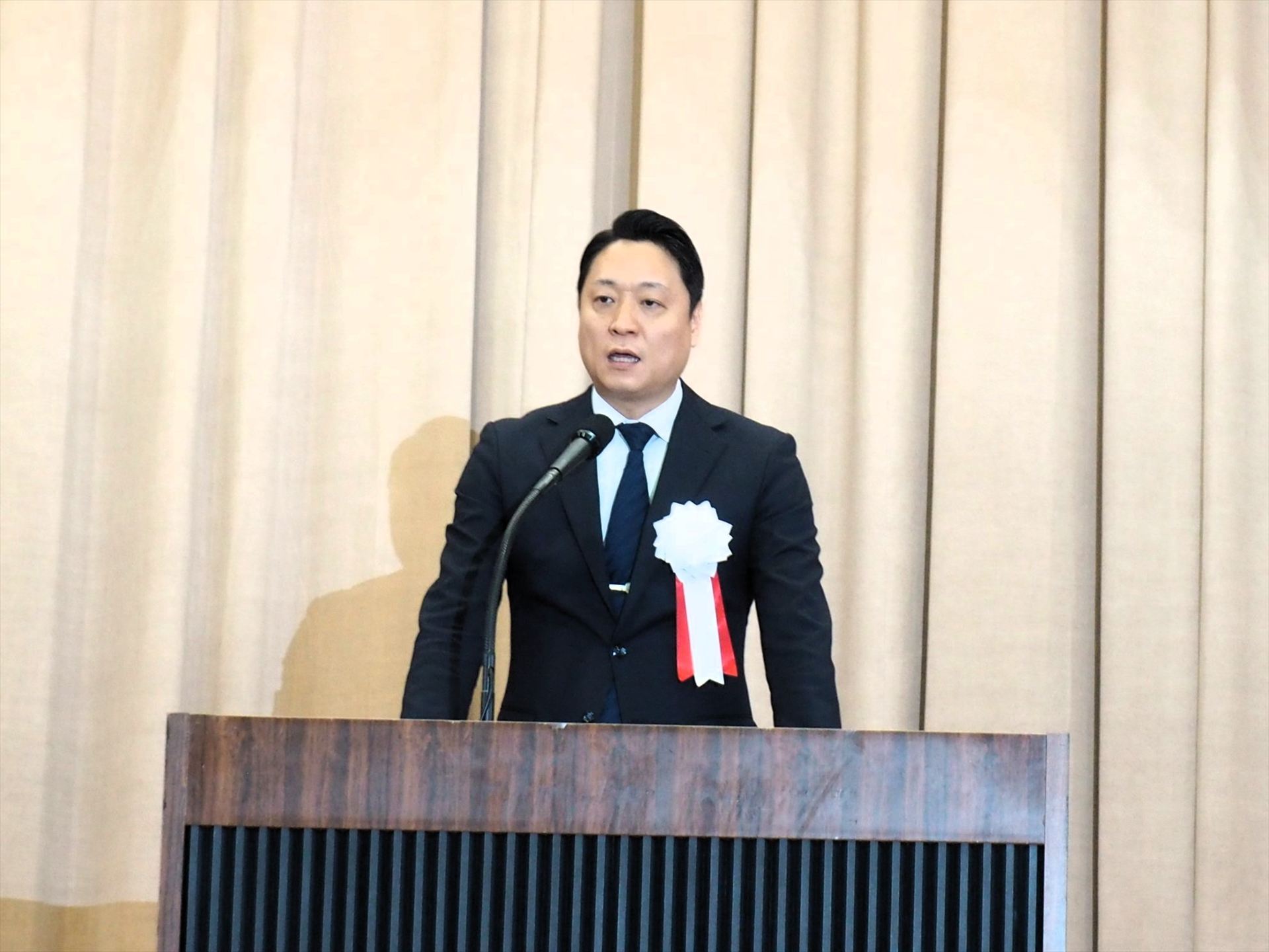 ハイレゾ代表取締役の志倉喜幸氏