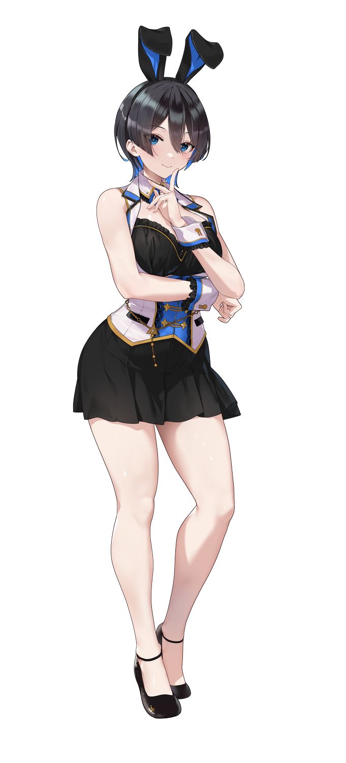 刺さるけど癖になる、毒舌バニー