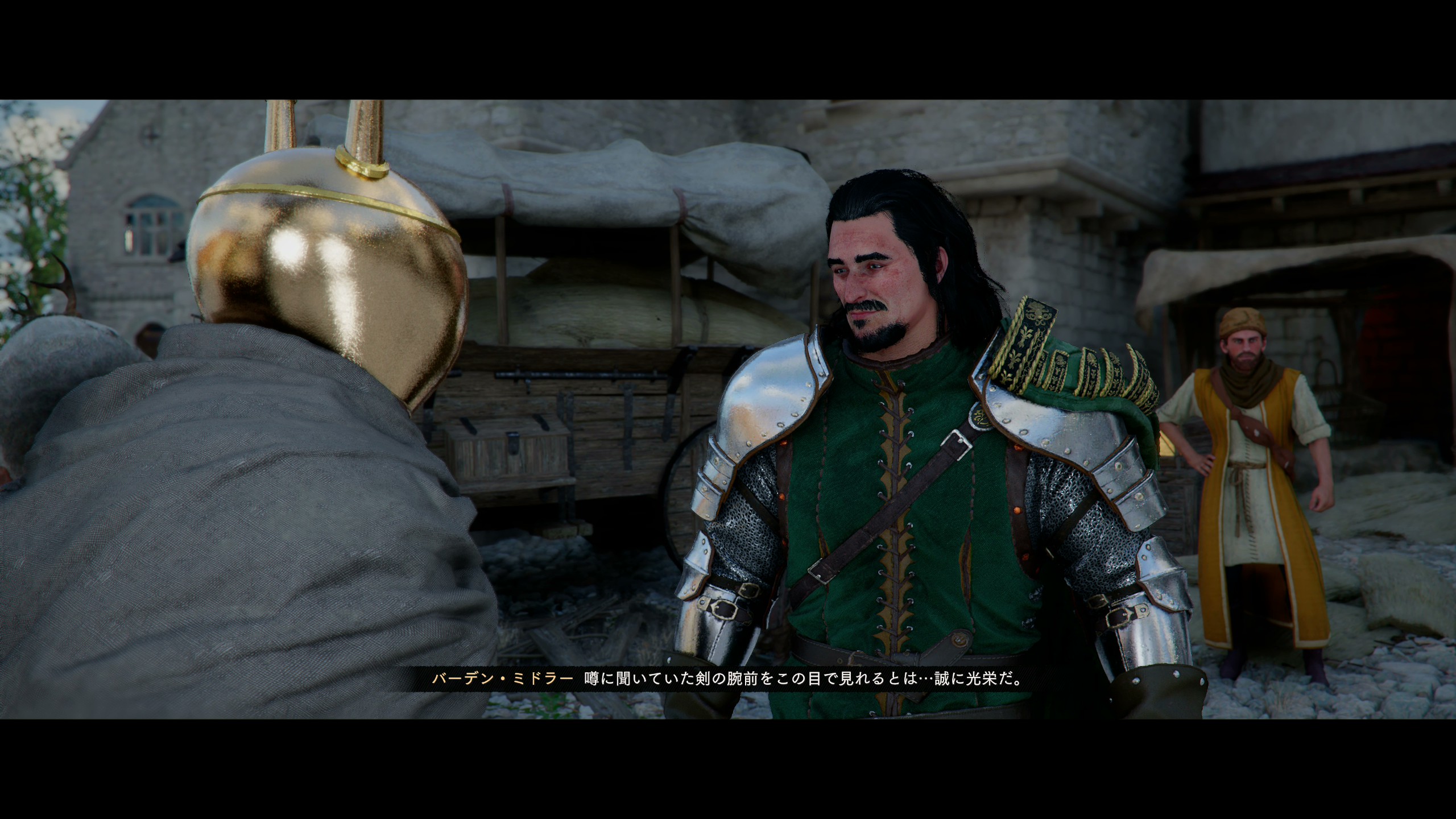 復讐と思惑が交錯するストーリーに引き込まれる