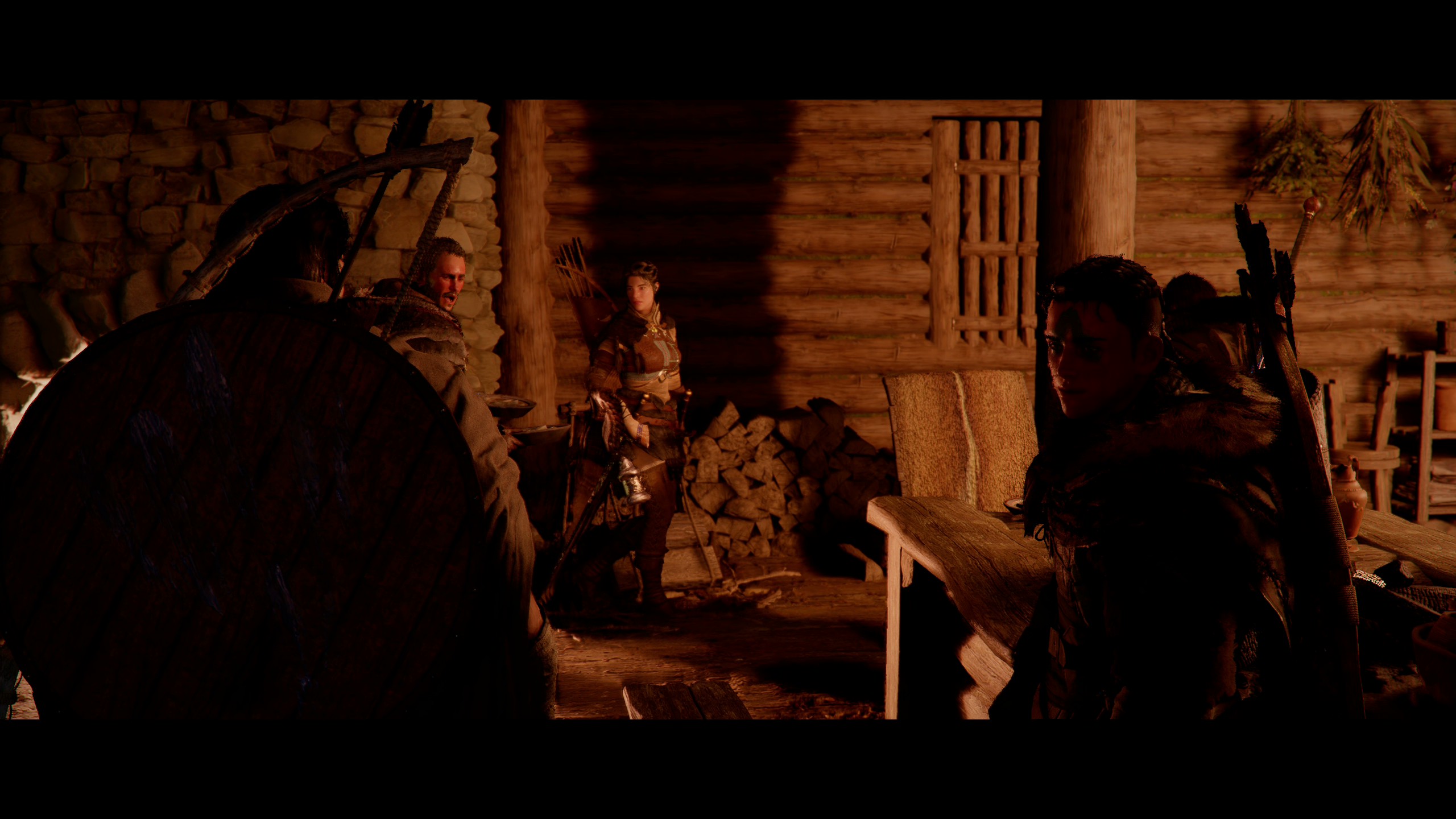 主人公・クリフが属する「灰色たてがみ」