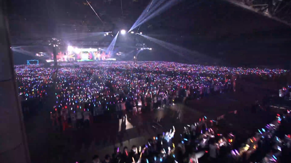 「Color Rise Harmony（STAGE1全員） 」