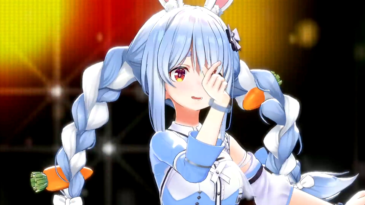 「ぺこぺこ!! チキンフィーバー☆（兎田ぺこら）」