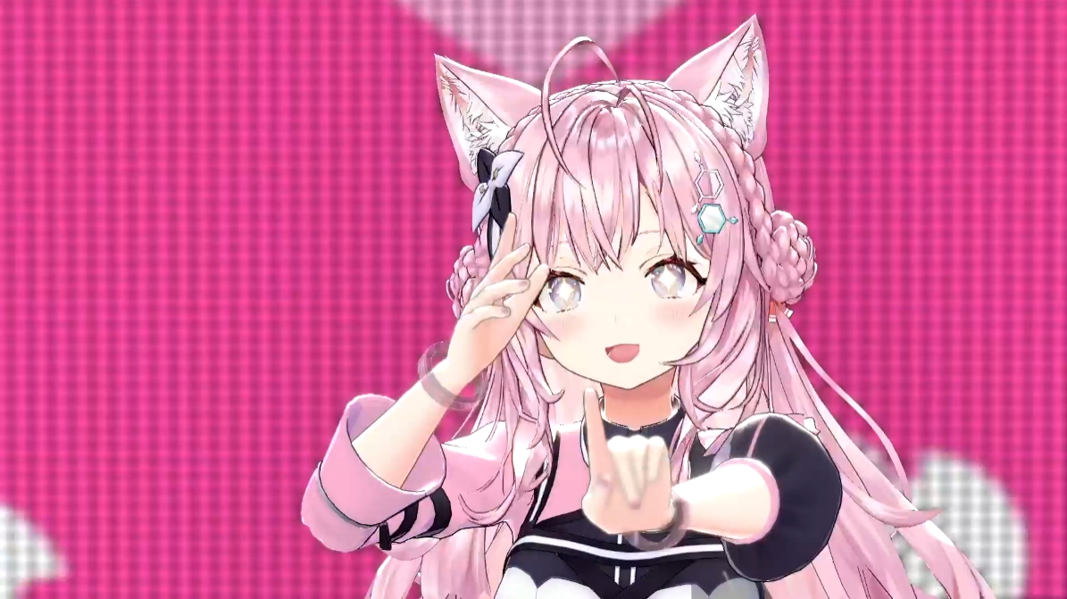 「爆ラブ＋ケミストリー（博衣こより）」