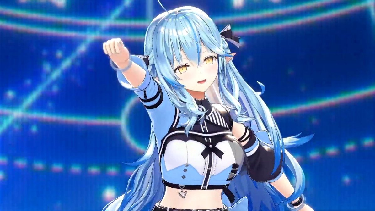 「無敵☆本気だサバイバー！（雪花ラミィ）」