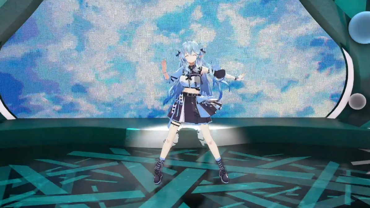 「無敵☆本気だサバイバー！（雪花ラミィ）」