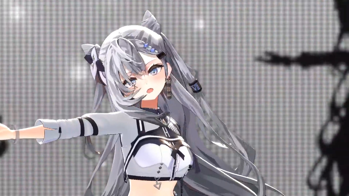 「ノーダウト（ベスティア・ゼータ ）」