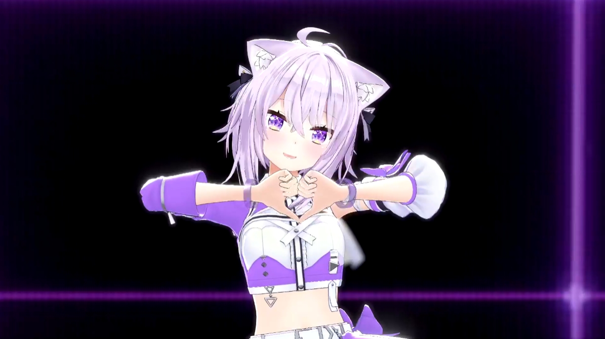 「ノンデリシャス（猫又おかゆ）」