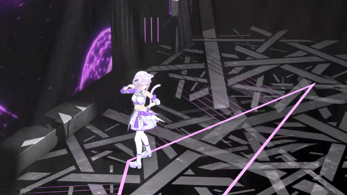 「ノンデリシャス（猫又おかゆ）」