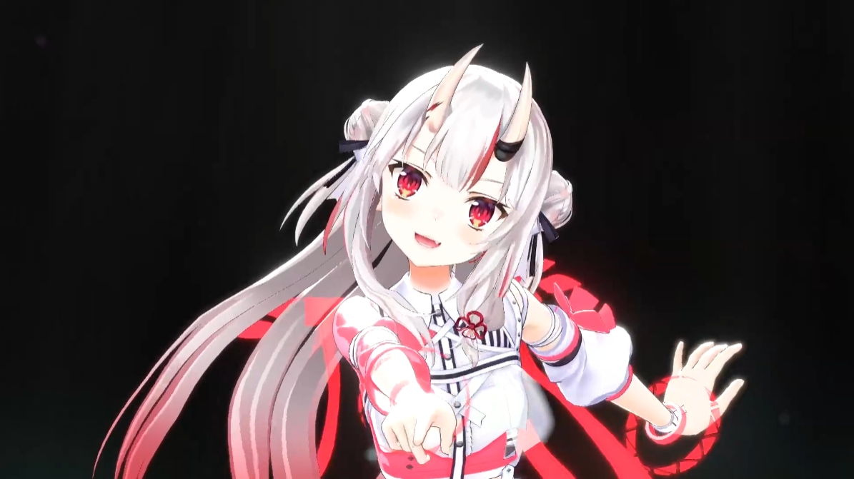 「輝夜の城で踊りたい（百鬼あやめ、兎田ぺこら、ベスティア・ゼータ） 」