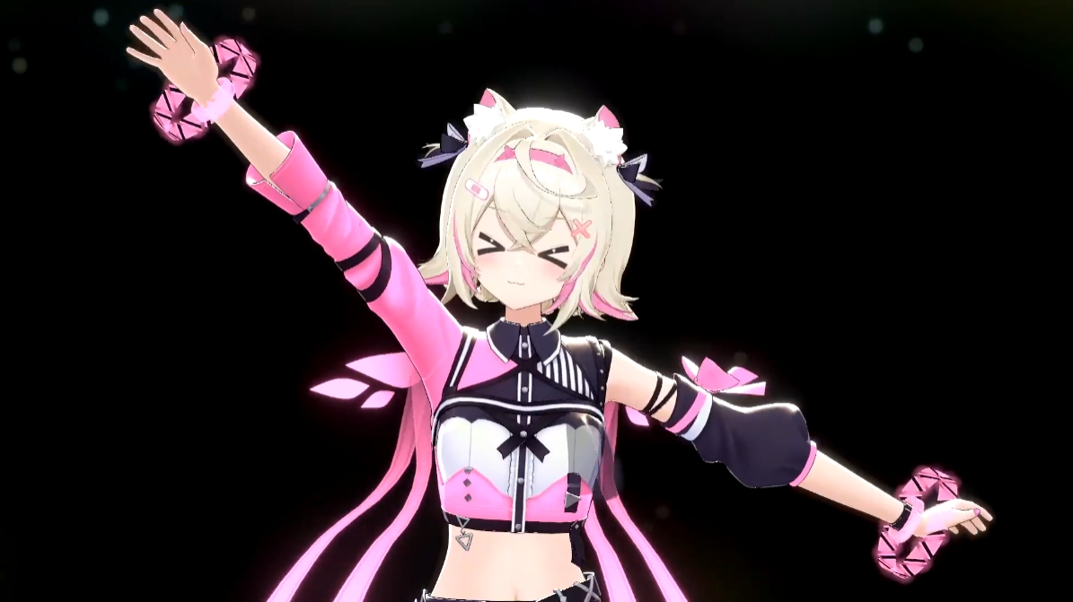 「愛♡スクリ～ム！（こぼ・かなえる、フワワ・アビスガード、モココ・アビスガード）」