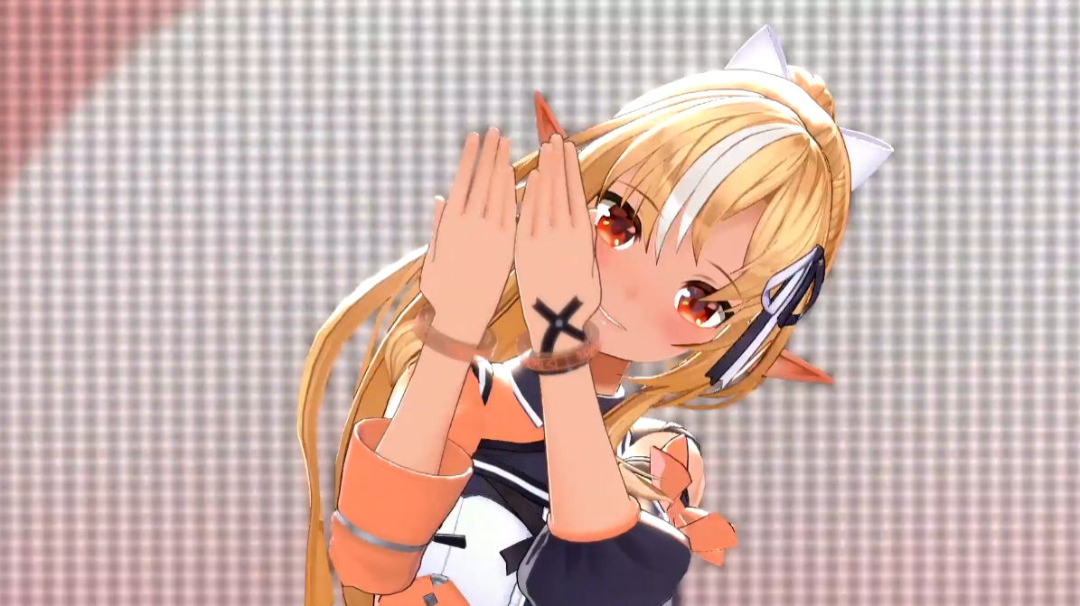 不知火フレアメドレー「架空と本当」→「薄明光線」（不知火フレア）」