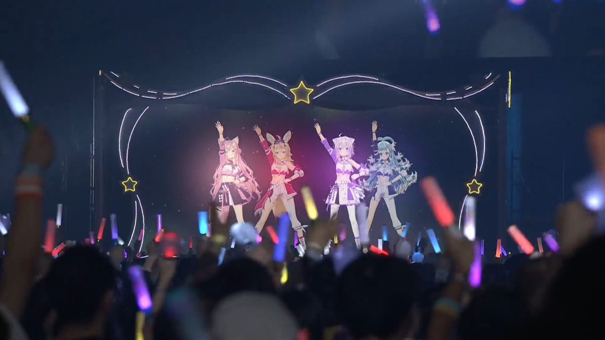 「Our Bright Parade（STAGE1全員）」