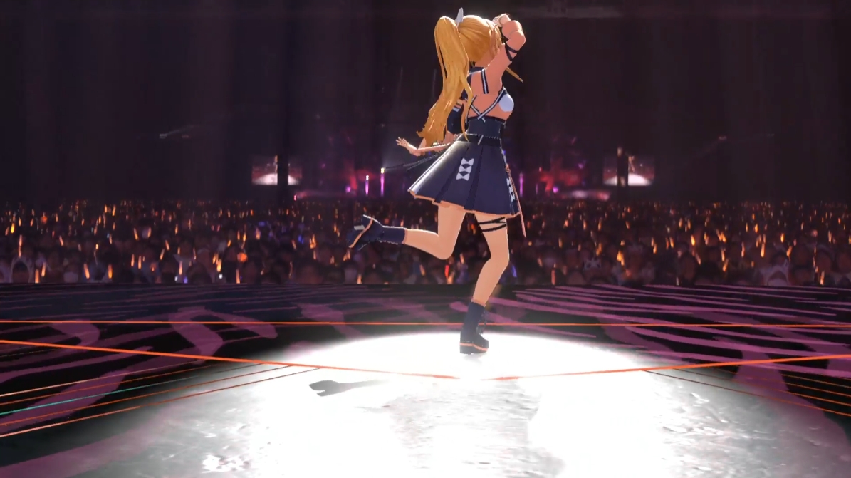 不知火フレアメドレー「架空と本当」→「薄明光線」（不知火フレア）」