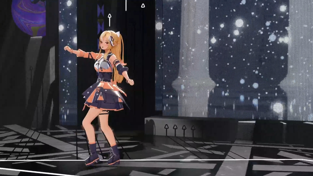 不知火フレアメドレー「架空と本当」→「薄明光線」（不知火フレア）」