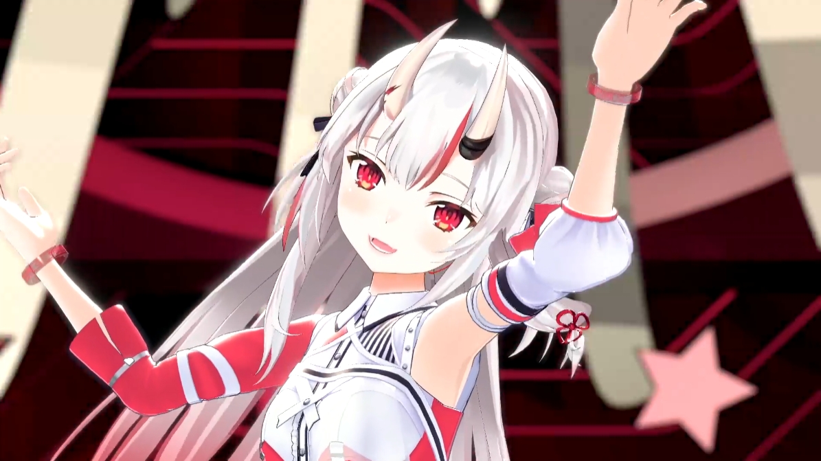 「花吹雪（百鬼あやめ）」